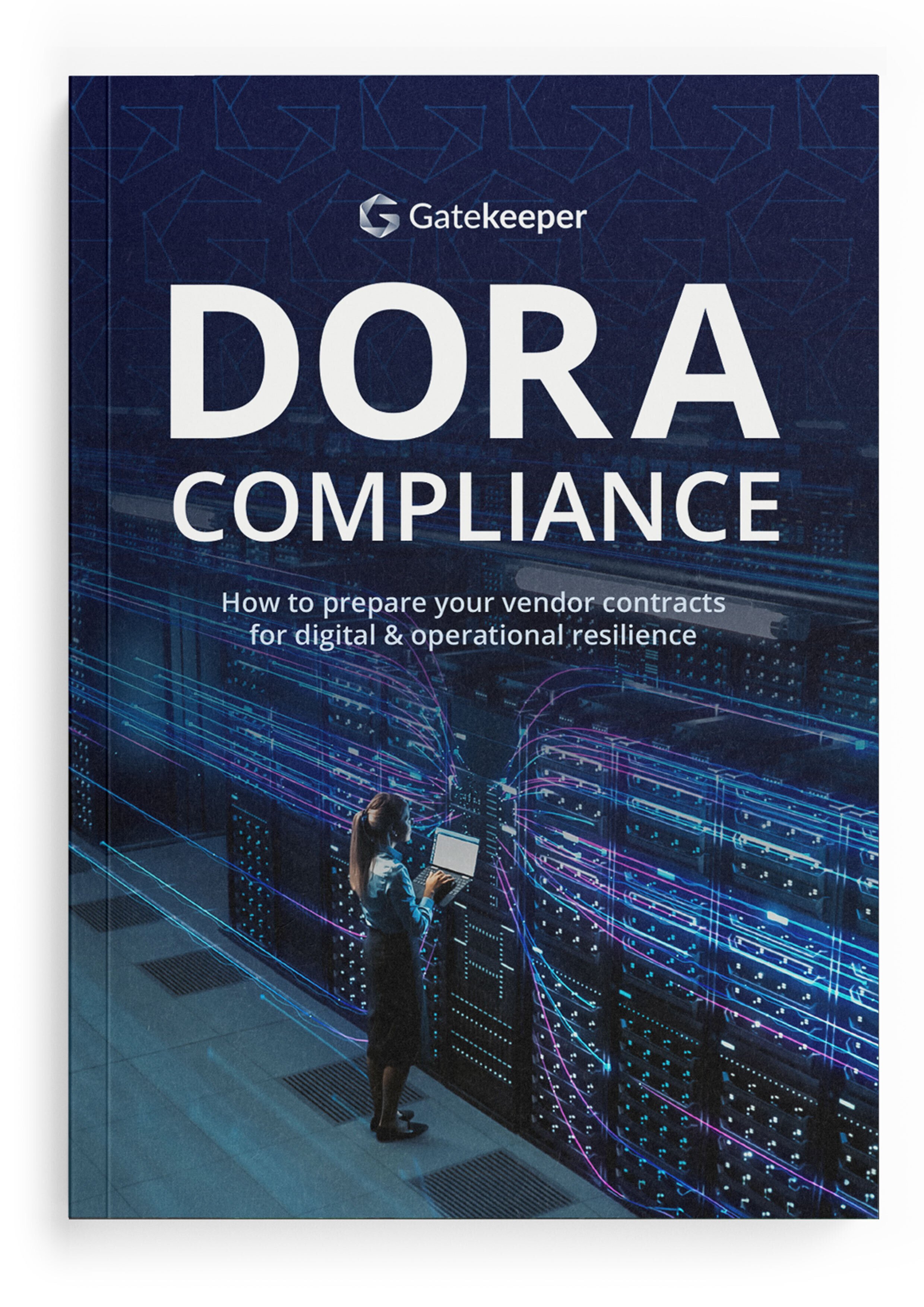 Preview image for DORA Compliance Checklist