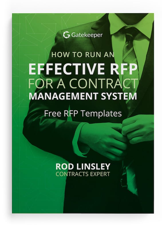 Preview image for How to Run an Effective RFP for Contract Management Software