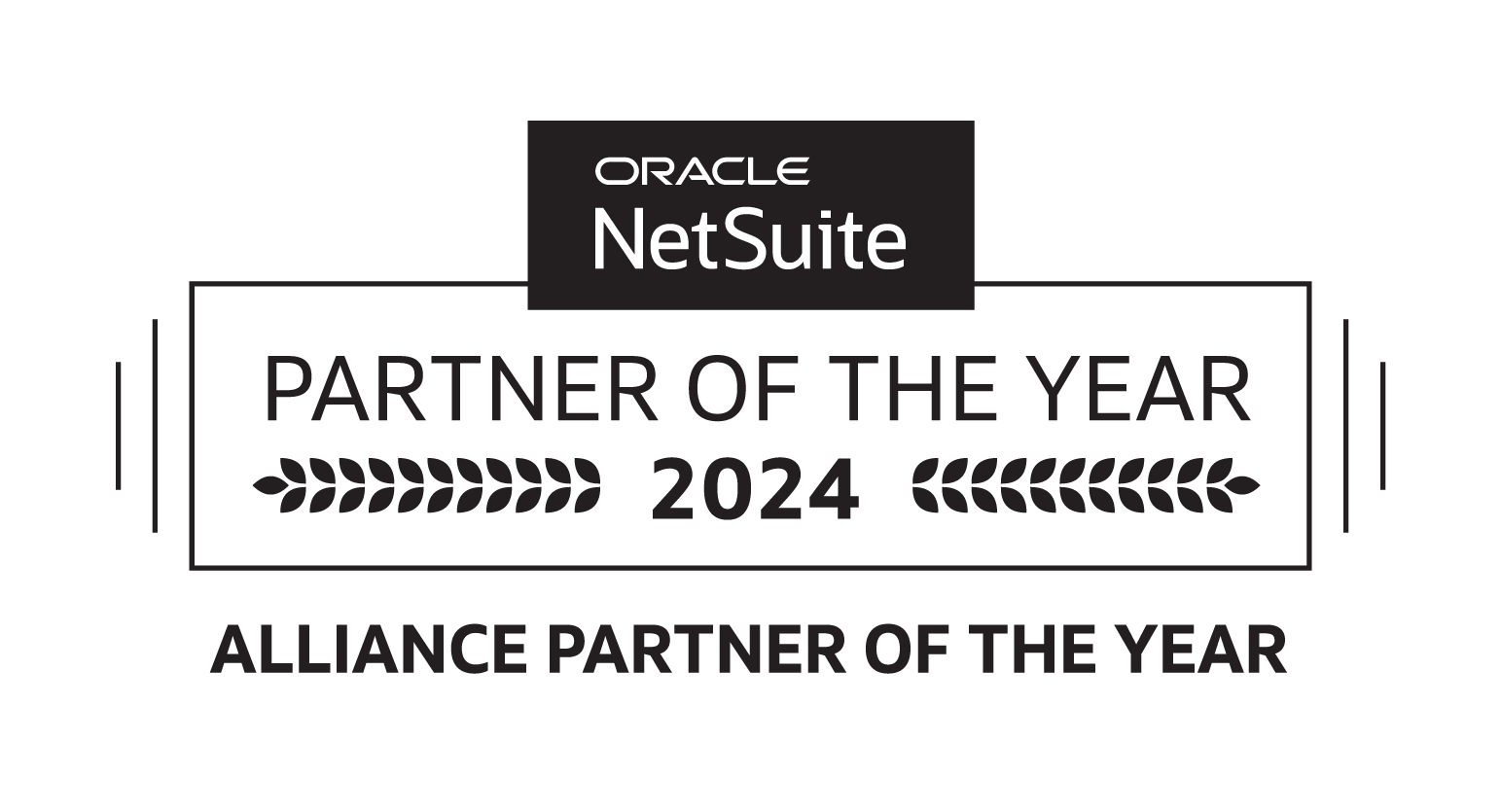 Netsuite Partner of the Year 2024