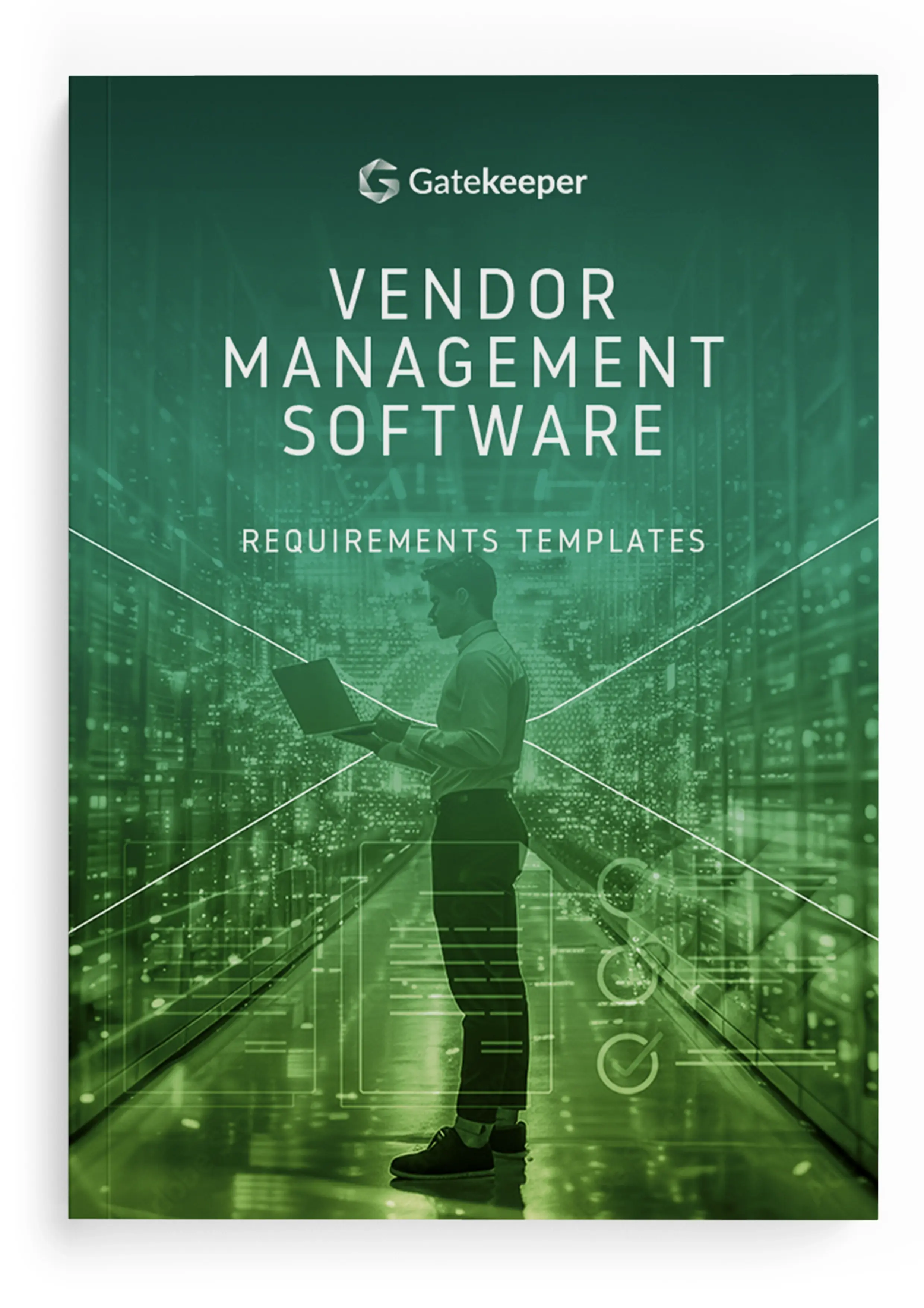 Preview image for Vendor Management Software Requirements Templates